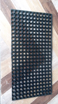 Holo MAT  - Black