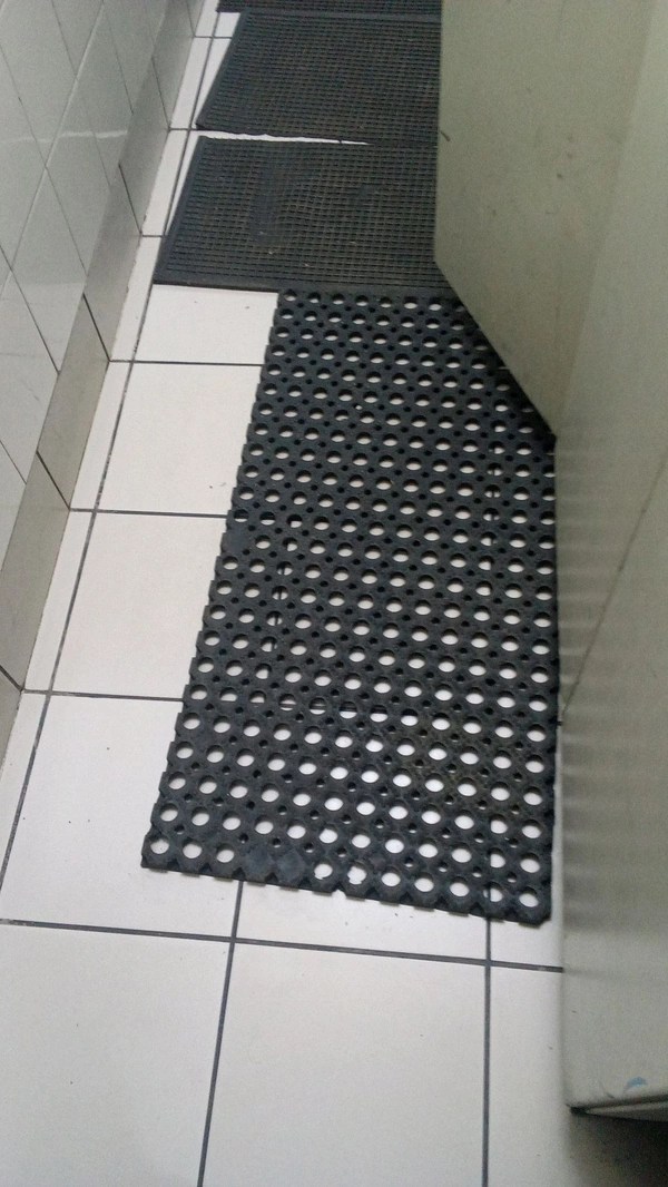 Holo MAT  - Black