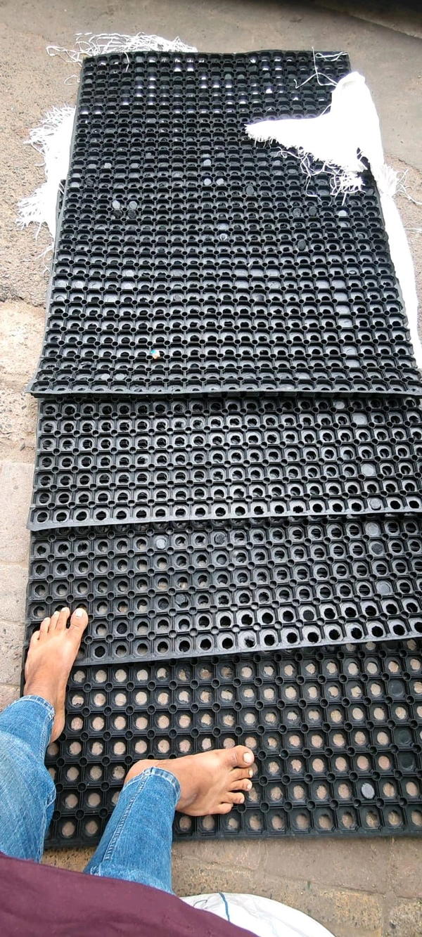 Holo MAT  - Black