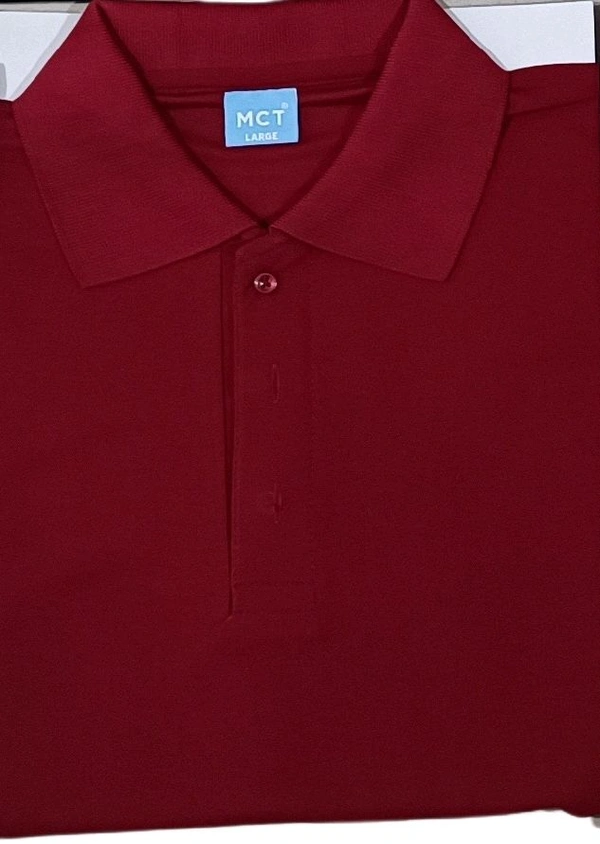 MCT 220 GSM T SHIRT