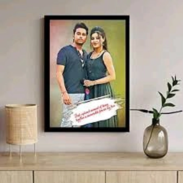 Acyclic Sandwich Frame  - 