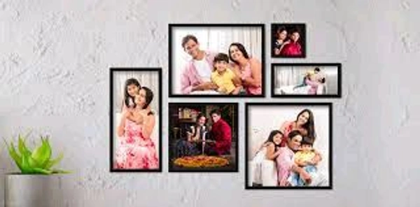 Acyclic Sandwich Frame  - 