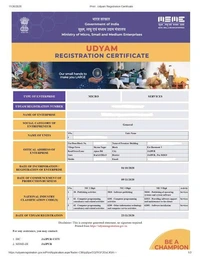 MSME Registration 