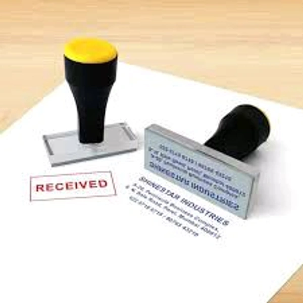 Self Ink Stamp