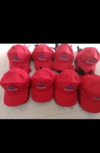 Corpoeate Cap