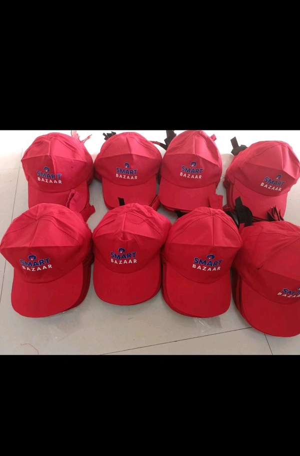Corpoeate Cap