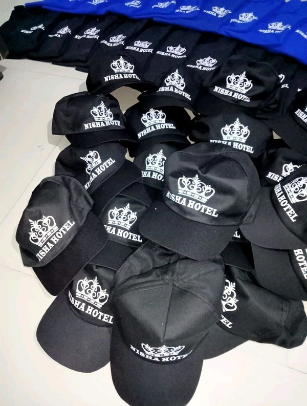 Corpoeate Cap