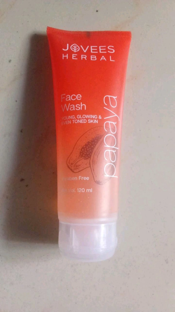 Face Wash ( Jovees Herbal)