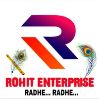 ROHIT ENTERPRISE ππ²π₯οΈ ROHIT ENTERPRISE ππ²π₯οΈ - Logo
