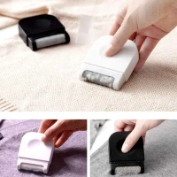MINI LINT REMOVER Remover for Clothes Portable Razor Clothes Lint Remover Portable Lint Remover Fuzz Remover Lint Removers Fluff Remover for Clothes Pet Home Accessories (1 Pc) (1835)