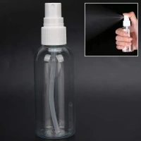 EMPTY SPRAY BOTTLE Empty Spray Bottle Refillable Fine (2 Pc) (1931)