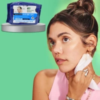 25PCS FACE WIPES REFRESHING WET WIPES FOR FACE |  (1548)