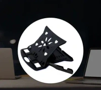 ADJUSTABLE LAPTOP STAND Adjustable Laptop Stand with mobile stand Laptop Stand (389)