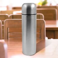 750ML VACUUM FLASK BOTTLE with cover (1565)