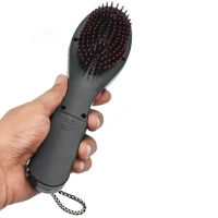HEAD HAIR BRUSH Electric Vibrating Massager Comb Hair Brush Comb massager (1856)