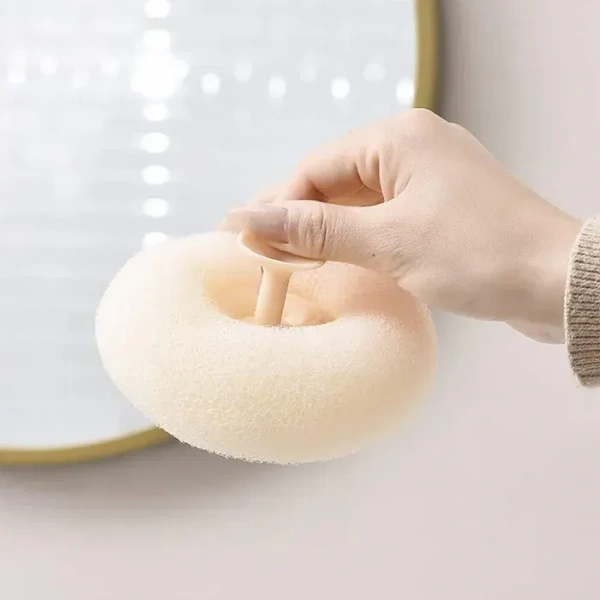 SOFT BATH SPONGE ROUND l Ultra-Soft Round Bath Sponge (1930)