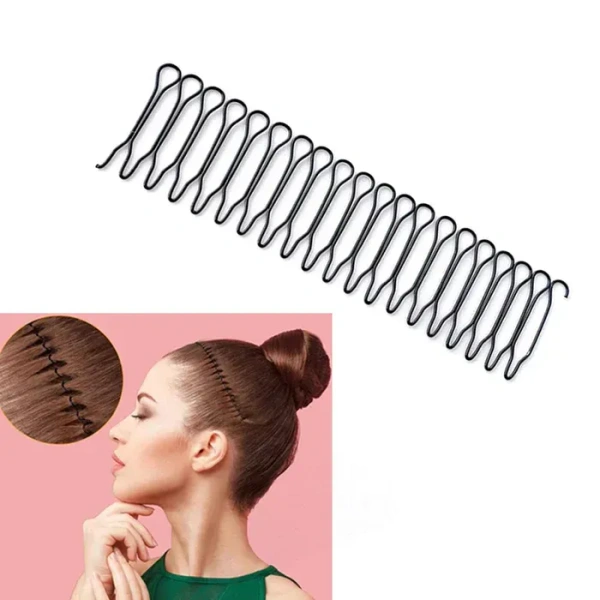 SMALL HAIR STYLING PIN Small Hair Finishing Fixer Styling Tool for Women Girls (1 Pc)