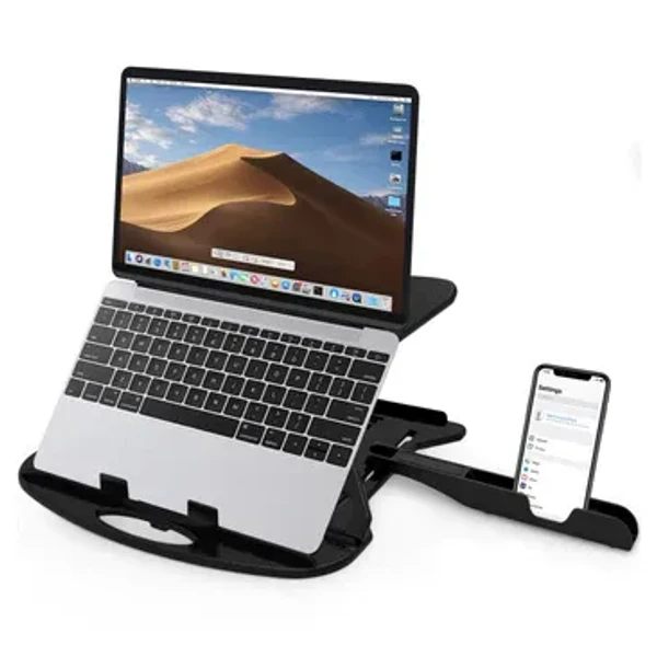 ADJUSTABLE LAPTOP STAND Adjustable Laptop Stand with mobile stand Laptop Stand