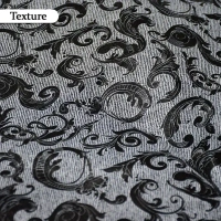 AC COVER CLOTHStretchable AC Cover Protection from Dusts, Insects and Corrosion | Winter Friendly Cover  (Mix Design) (1918)