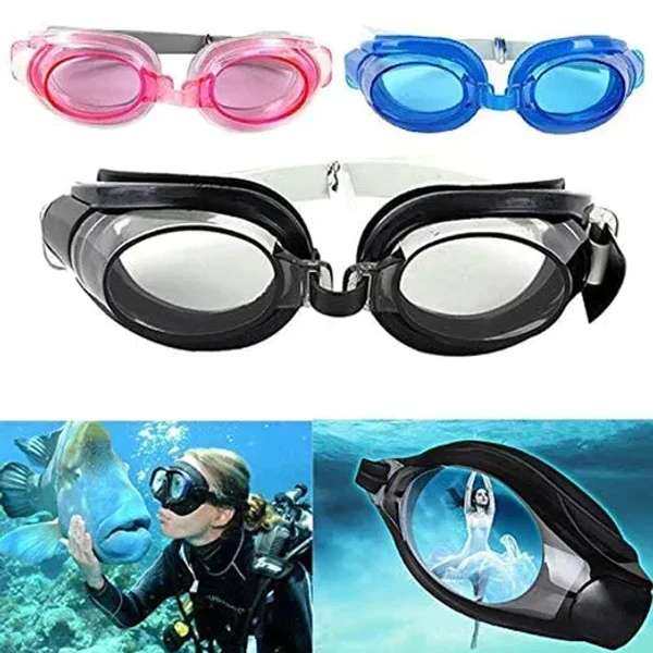 SWIMMING GOGGLES