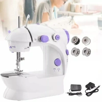 TAILORING SEWING MACHINE HOME TAILORING SEWING MACHINE WITH EXTENSION TABLE SET,  (1544)