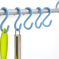 4PCS S SHAPE HOOK (482)