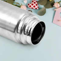 750ML VACUUM FLASK BOTTLE with cover (1565)