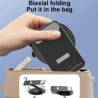 FOLDABLE MOBILE HOLDER Mobile Holder Rotating Foldable Stand  (1563)