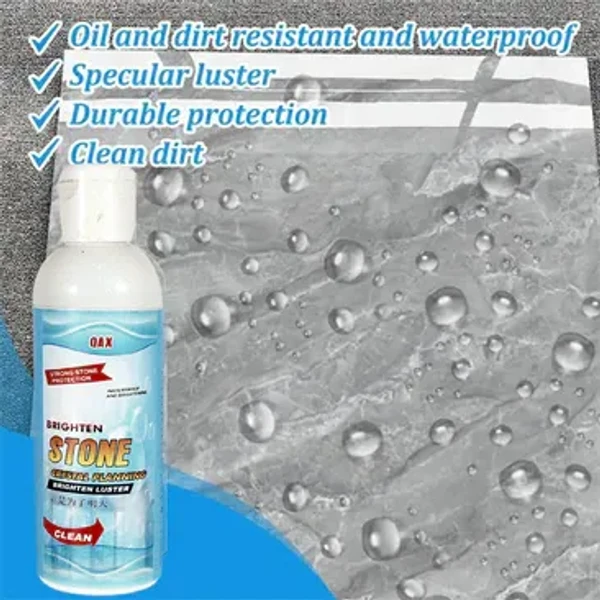 STONE STAIN REMOVER Stone Stain Remover Cleaner,