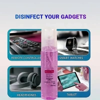 100ML CLEANER LIQUID Liquid Gadget Gel Solution to Clean Mobile / Laptop Screen (100 ML) (1911)
