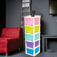 5LAYER MODULAR DRAWER (1811)
