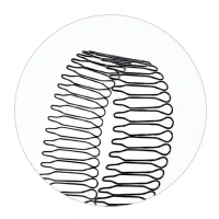 BIG HAIR STYLING PIN Big U Shape Hair Finishing Fixer Styling Tool for Women Girls (1 Pc) (1914)