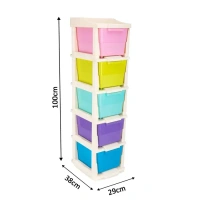 5LAYER MODULAR DRAWER (1811)