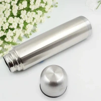 750ML VACUUM FLASK BOTTLE with cover (1565)