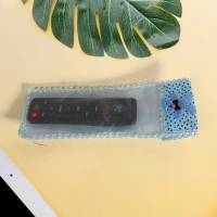 BIG REMOTE CASE, Cartoon Remote Control Cover – Cloth Lace Protective Case (Big, 24×8cm) (1791)