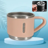 3PCS SS VACUUM CUP (417)