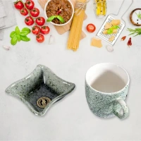 4PCS FESTO CERAMIC BOWL Wedding Party (4 Pcs Set) (1601)
