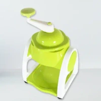 ICE GOLA MAKER Manual Ice Gola Snow Maker Machine, with Blade for Home (Multicolor) (898)