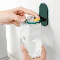 2PCS BOTTLE HOLDER SHOWER GEL BOTTLE HOLDER,  (1679)