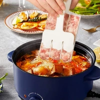 MEATBALL MAKER Gujia & Meatball Maker Set Easily Shape Meatballs Maker (1Pc) (1435)