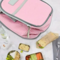 MINI THERMAL BAG, Mini Thermal Bag – Compact & Efficient Insulation for Your Essentials (1813)