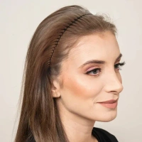 BIG HAIR STYLING PIN Big U Shape Hair Finishing Fixer Styling Tool for Women Girls (1 Pc) (1914)