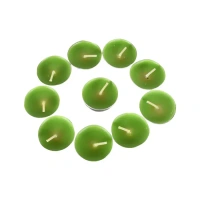 10PCS CANDLE 8-9 Hour Burning Diwali Candles for Home Decoration Smokeless Candles for Christmas Decorations Long Burning 8-9 Hour Unscented for Mood Dinners Parities Home Decoration Wedding Candle (10 Pc) (1292)
