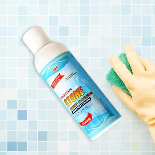 STONE STAIN REMOVER Stone Stain Remover Cleaner,