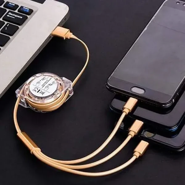 3IN1 USB CHARGING CABLE