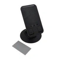 FOLDABLE MOBILE HOLDER Mobile Holder Rotating Foldable Stand  (1563)