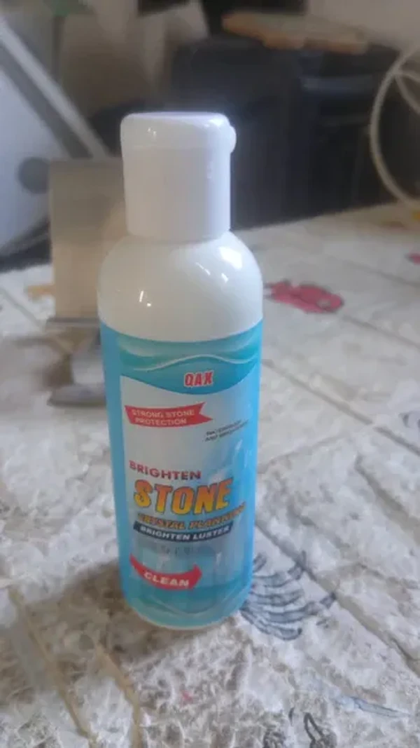 STONE STAIN REMOVER Stone Stain Remover Cleaner,