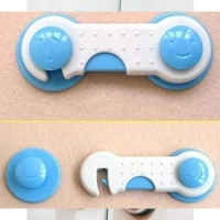 CHILD SAFE LOCK Child Safety Lock Child Toddler Baby Safety Locks Proofing For Cabinet Toilet Seat Fridge Door Drawers ( 1 Pc) (1523) - Mariner