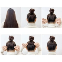 BIG HAIR STYLING PIN Big U Shape Hair Finishing Fixer Styling Tool for Women Girls (1 Pc) (1914)