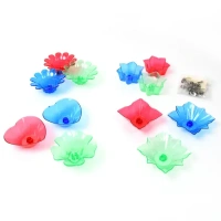 12PCS REFLEXION DIYA , 12PCS Reflexion Diya Set for Diwali Decoration – Traditional Oil Lamps for Home, Festival, Pooja & Gifting(39)